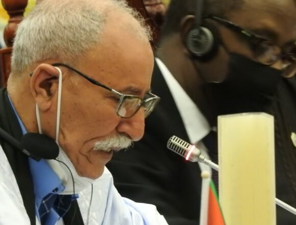 Ghali ante Cumbre UA: «Una de las causas de la grave situación humanitaria en África es la falta de respeto a las fronteras de los Estados»