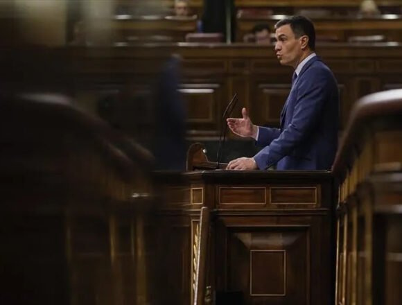 Comparecencia en el Congreso: Sánchez vincula el cambio de postura sobre el Sáhara al futuro de Ceuta y Melilla