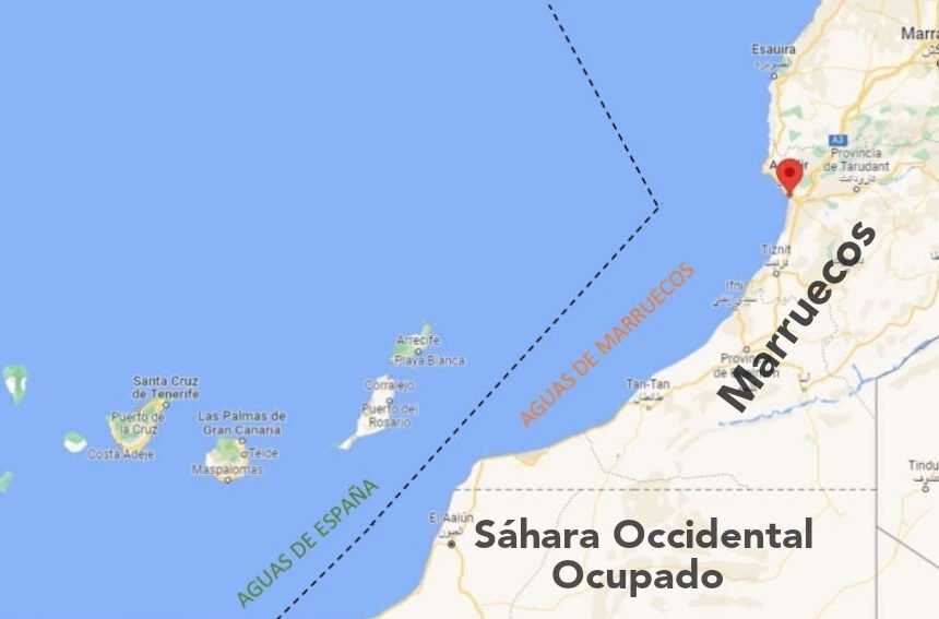 African Lion: EE.UU no participa ni organiza sus maniobras militares con Marruecos en el Sáhara Occidental