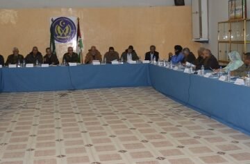 Inician los trabajos de la 9ª sesión ordinaria del Secretariado Nacional del Frente Polisario | Sahara Press Service
