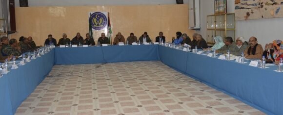 Inician los trabajos de la 9ª sesión ordinaria del Secretariado Nacional del Frente Polisario | Sahara Press Service