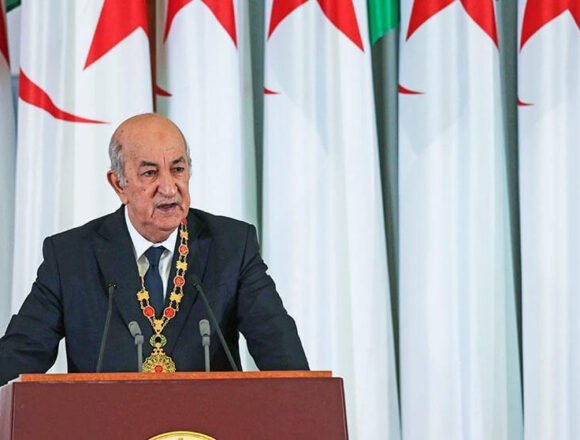 Crisis Argelia-España: Argel responde a Bruselas