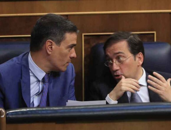 El gobierno de Sánchez considera que la declaración argelina es una marcha atrás en toda regla