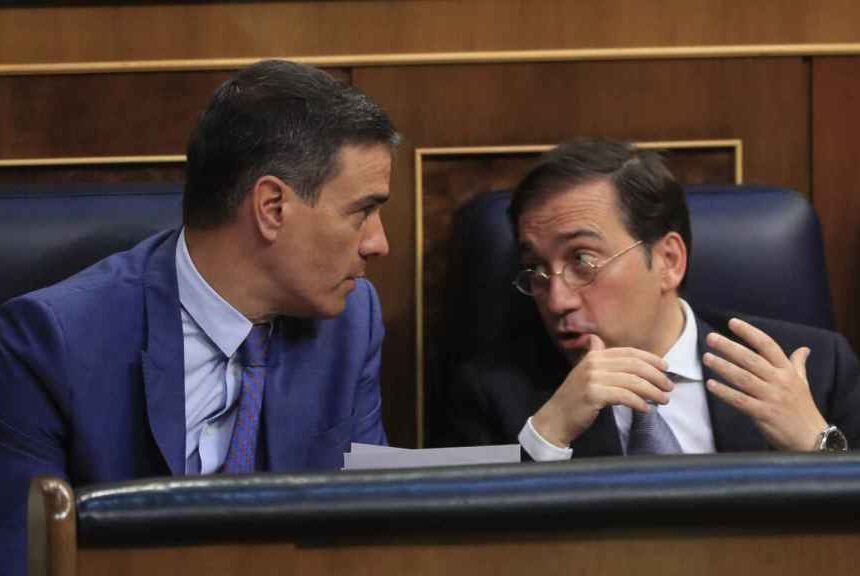 El gobierno de Sánchez considera que la declaración argelina es una marcha atrás en toda regla
