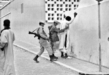 Un día como hoy de 1970, los saharauis salen a manifestarse y fueron brutalmente reprimidos a tiros por las fuerzas españolas