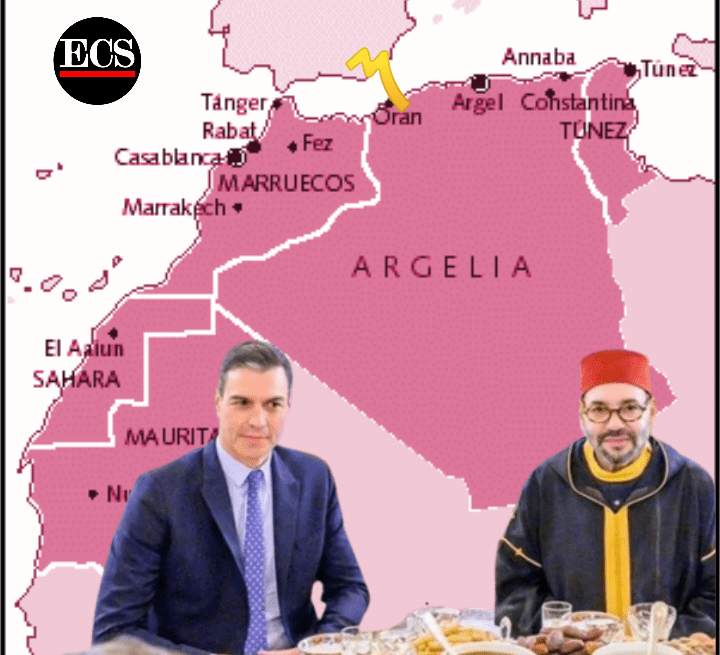 España, un verdadero rehén de la política del régimen de Marruecos, por Jorge Alejandro Suárez Saponaro