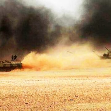 El Ejército saharaui bombardea el punto de alerta N.º 191 del ejército marroquí en Mahbes, al norte del Sáhara Occidental