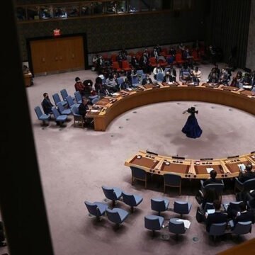 Tres países africanos piden una reunión del Consejo de Seguridad de la ONU sobre la masacre de Melilla y hablan de violencia y racismo