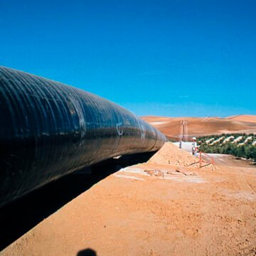 España y Marruecos activan el gasoducto que cerró Argelia el pasado octubre