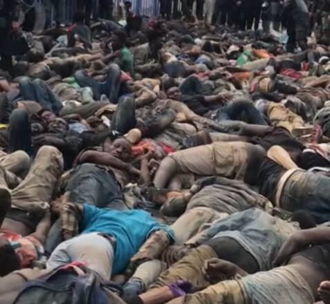 1656493713077607-0 La matanza de Melilla pone en aprietos tanto Marruecos como España