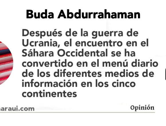 ¿Tendrá algún efecto el auge del Sáhara Occidental en la prensa internacional?