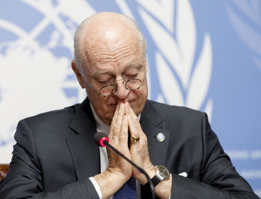 1657054829651290-0 Marruecos obstaculiza la actual mediación de la ONU en el Sáhara Occidental