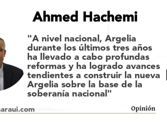 1657084698437349-0 60º aniversario de independencia, Argelia asume un liderazgo regional e internacional