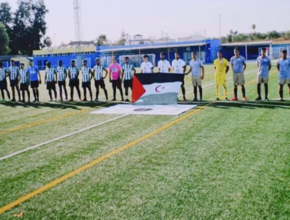 1657362936785183-0 «Copa RASD en la Diáspora», para los jóvenes una ilusión, para la República Saharaui un orgullo