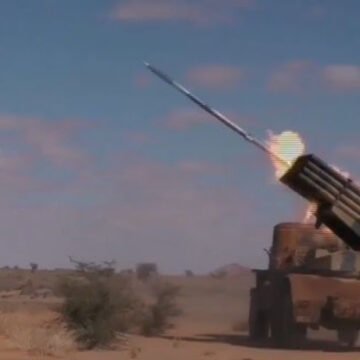 ⭕ Balance | El Ejército Saharaui hostiga con fuertes bombardeos posiciones del ejército marroquí