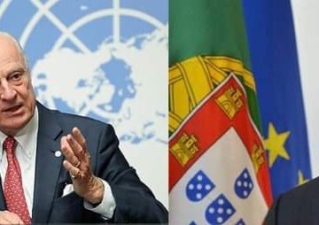 Portugal da el paso, y defiende una solución en el Sáhara Occidental en el marco de la ONU