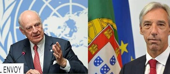 Portugal da el paso, y defiende una solución en el Sáhara Occidental en el marco de la ONU