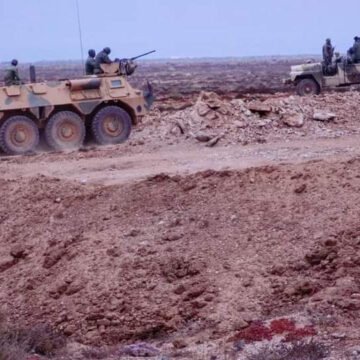El Ejército Saharaui inflige grandes pérdidas a Marruecos; destrucción de bases y puntos de observación militar