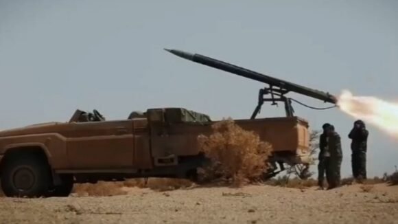 Año y medio de Guerra: El Ejército saharaui continúa bombardeando sin tregua posiciones del ejército marroquí en el Sáhara Occidental
