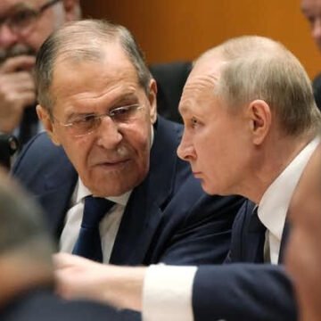 Lavrov reafirma el apoyo de Rusia para completar el proceso de descolonización del continente africano