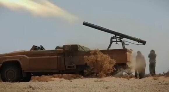 Continúan los combates en el norte del Sáhara Occidental