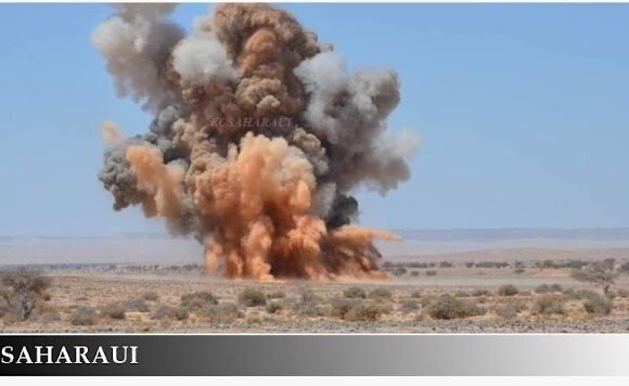 Caen en combate cuatro soldados saharauis en intensos choques armados en el norte del Sáhara Occidental