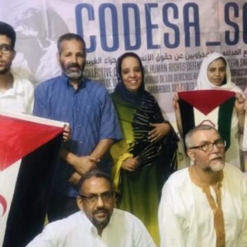 Aumentan las violaciones de DD.HH y los crímenes de guerra en el Sáhara Occidental ocupado (Informe CODESA)