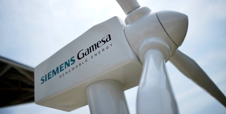 Siemens, una de las principales empresas explotadoras, de forma ilegal, de recursos del Sáhara Occidental, eleva sus pérdidas hasta los 1.226 millones de euros