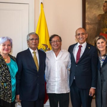 La RASD restablece relaciones diplomáticas con Colombia