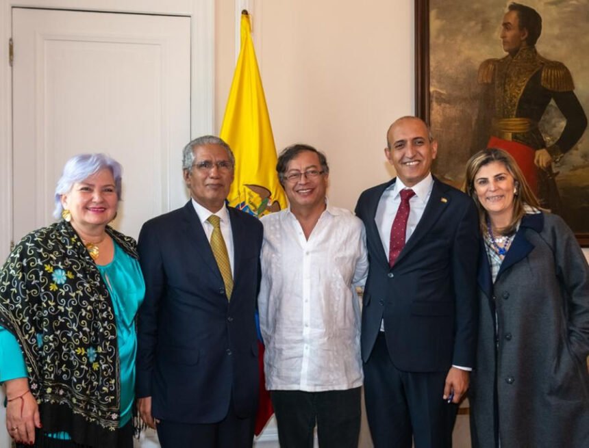 La RASD restablece relaciones diplomáticas con Colombia