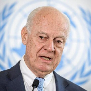 Vuelve a la región el enviado de ONU para el Sáhara Occidental tras ser ninguneado por Marruecos en mayo