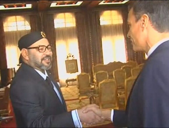 Mohamed VI agradece a Sánchez su traición al Sáhara Occidental y pide a sus aliados tradicionales -Francia y Mauritania- y al resto, aclarar sus «posiciones»