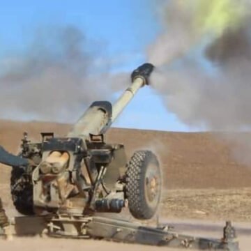 GUERRA DEL SAHARA, última hora | El ejército saharaui ha destruido más arsenal marroquí en el norte y sur del Sáhara Occidental