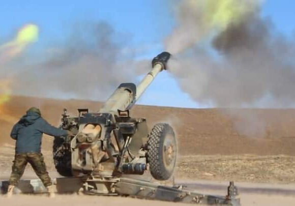 GUERRA DEL SAHARA, última hora | El ejército saharaui ha destruido más arsenal marroquí en el norte y sur del Sáhara Occidental