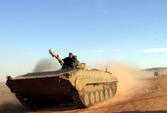 Guerra última hora | El Ejército Saharaui concentra sus ataques en el sur del Sáhara Occidental para acentuar su control sobre todo el muro marroquí