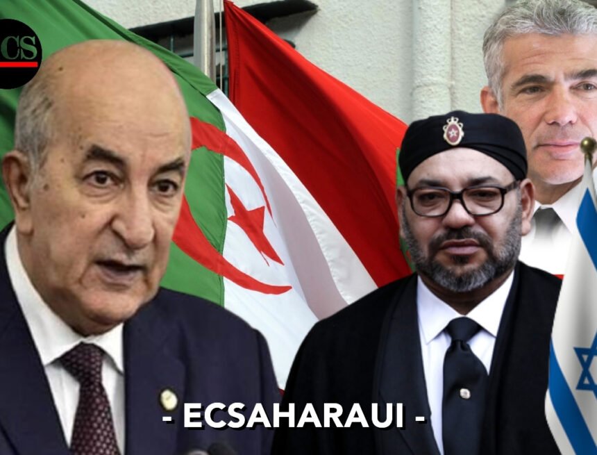 Se cumple un año de la ruptura entre Argelia y Marruecos