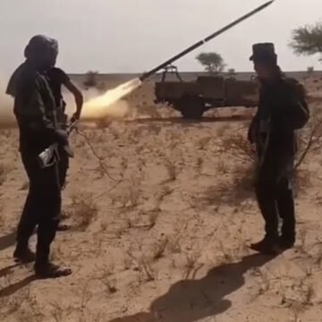 Ejército saharaui asesta considerables pérdidas al ejército de ocupación marroquí en el norte del Sáhara Occidental