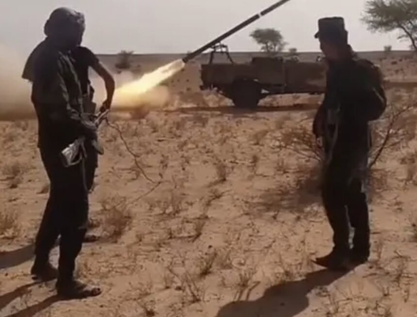 Ejército saharaui asesta considerables pérdidas al ejército de ocupación marroquí en el norte del Sáhara Occidental