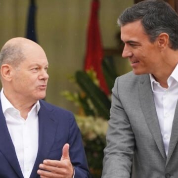 1661864431072171-0 Pedro Sánchez: «Me encantaría viajar a Argelia» | #TraiciónDeSánchez