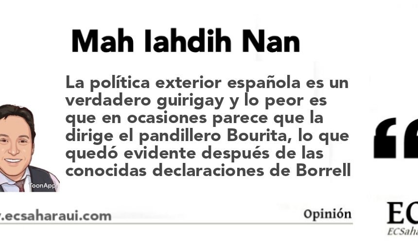 OPINIÓN | España obligada a escoger entre la legalidad internacional o el chantaje migratorio