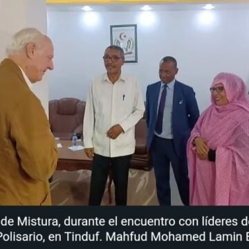 Algunos apuntes sobre la visita del Enviado de la ONU para el Sáhara Occidental tras visitar los campamentos saharauis