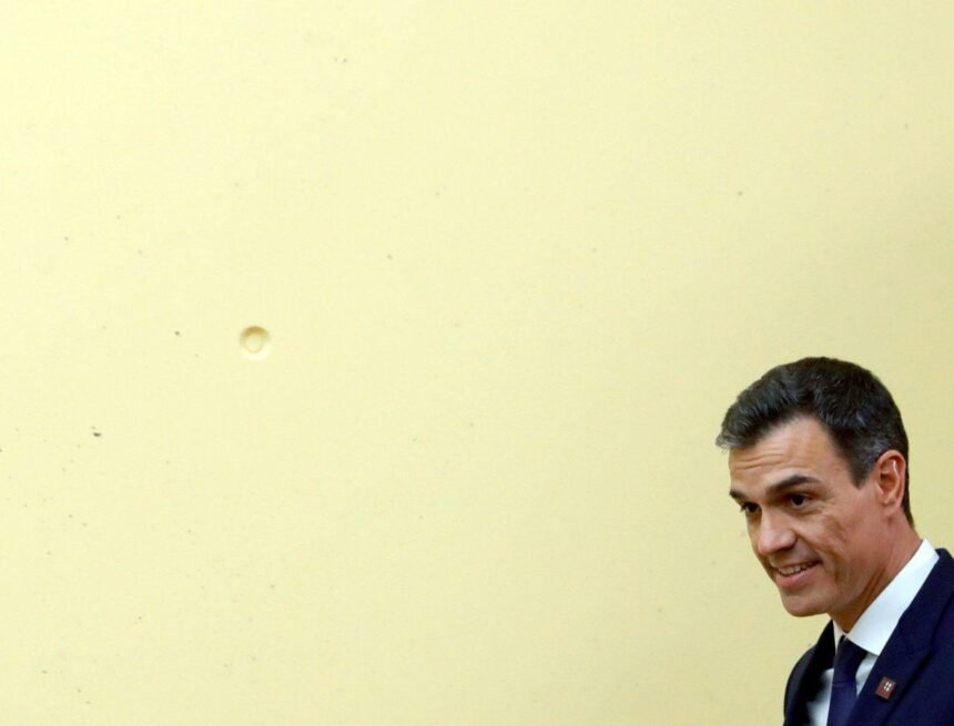 La política exterior de Sánchez hace aguas: multiplica sus llamadas a Argel – #LaTraiciónDeSánchez