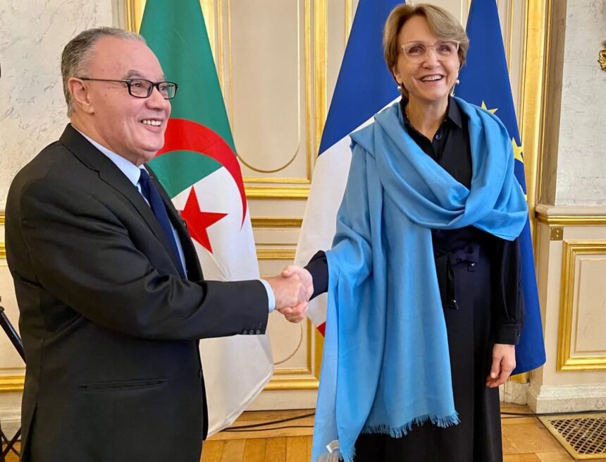 1664558454307854-0 La octava Cumbre argelino-francesa aborda la cuestión del Sáhara Occidental, Malí, Libia y el Sahel