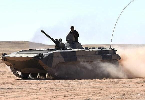 Ejército saharaui aumenta sus ataques contra Marruecos, según la defensa
