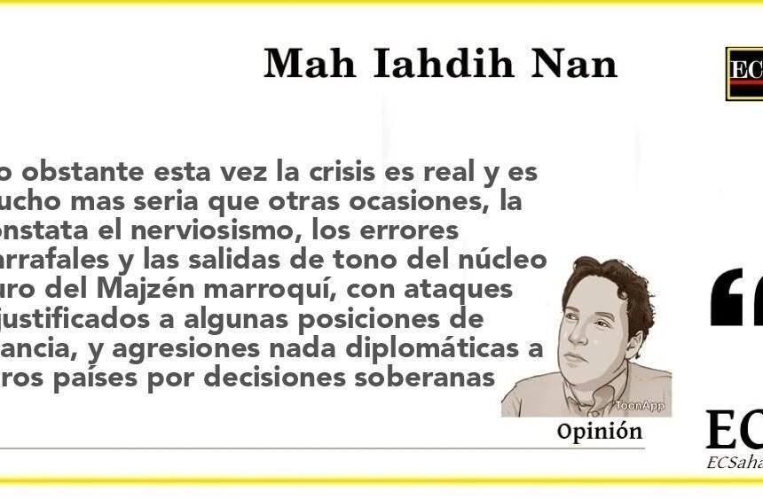 1665076944296053-0 OPINIÓN | Marruecos y Francia; una crisis sumergida