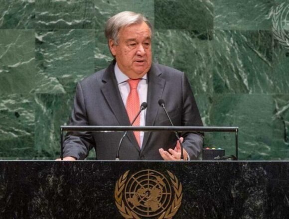 El Frente POLISARIO deplora el informe de Guterres sobre el Sáhara Occidental y cuestiona la renovación de la MINURSO