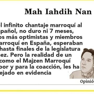 Marruecos retoma la presión sobre España antes del plazo previsto