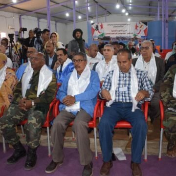 Arranca en los campamentos saharauis el Foro Sindical Internacional de Solidaridad con el Pueblo Saharaui