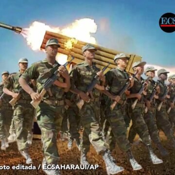 Ejército Saharaui se prepara para el gran Desfile Militar del 20 de mayo del 50 aniversario del desencadenamiento de la lucha armada