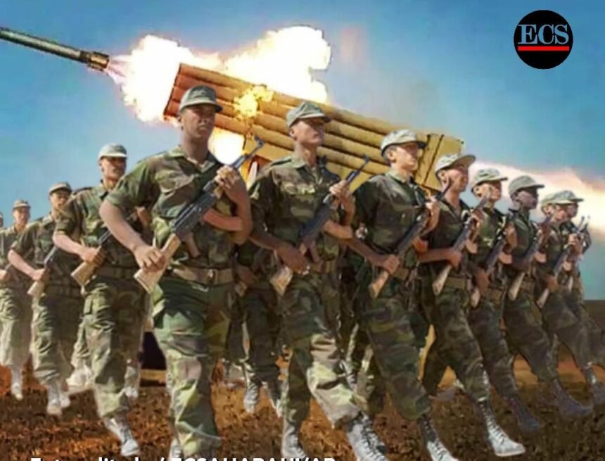 Las unidades del ELPS hostigan al enemigo en el sector de Hauza | Sahara Press Service